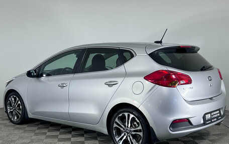 KIA cee'd III, 2013 год, 1 075 000 рублей, 7 фотография