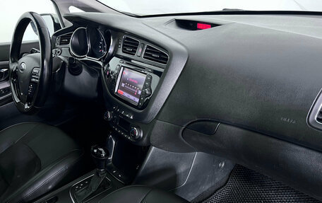 KIA cee'd III, 2013 год, 1 075 000 рублей, 9 фотография