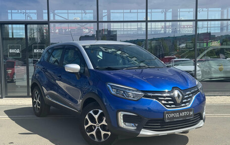 Renault Kaptur I рестайлинг, 2021 год, 1 821 000 рублей, 3 фотография