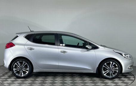 KIA cee'd III, 2013 год, 1 075 000 рублей, 4 фотография