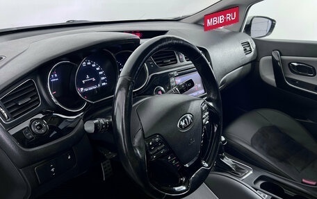 KIA cee'd III, 2013 год, 1 075 000 рублей, 14 фотография