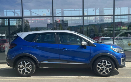 Renault Kaptur I рестайлинг, 2021 год, 1 821 000 рублей, 8 фотография
