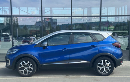 Renault Kaptur I рестайлинг, 2021 год, 1 821 000 рублей, 4 фотография