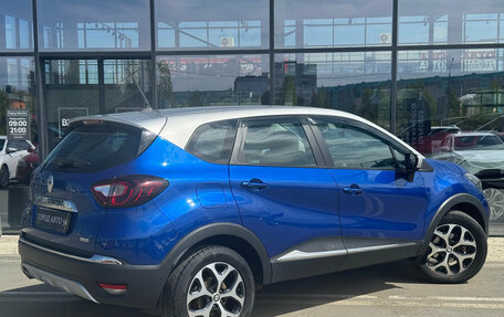 Renault Kaptur I рестайлинг, 2021 год, 1 821 000 рублей, 7 фотография