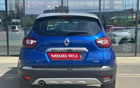 Renault Kaptur I рестайлинг, 2021 год, 1 821 000 рублей, 6 фотография