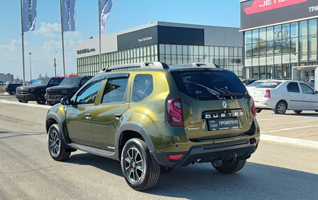 Renault Duster I рестайлинг, 2017 год, 1 500 000 рублей, 11 фотография