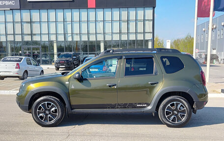 Renault Duster I рестайлинг, 2017 год, 1 500 000 рублей, 12 фотография