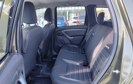 Renault Duster I рестайлинг, 2017 год, 1 500 000 рублей, 16 фотография