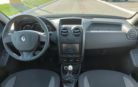 Renault Duster I рестайлинг, 2017 год, 1 500 000 рублей, 18 фотография