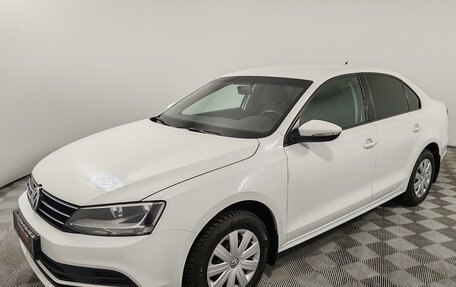 Volkswagen Jetta VI, 2016 год, 1 089 000 рублей, 1 фотография