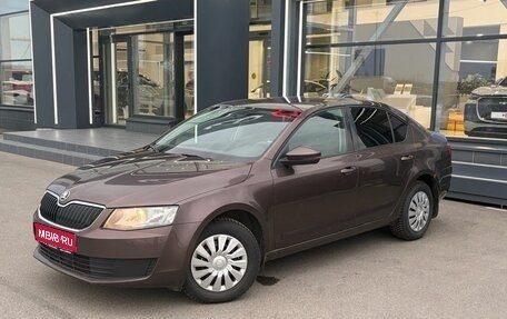 Skoda Octavia, 2015 год, 870 000 рублей, 1 фотография