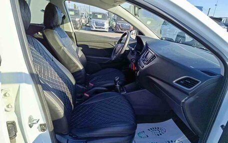 Hyundai Solaris II рестайлинг, 2018 год, 1 269 995 рублей, 13 фотография