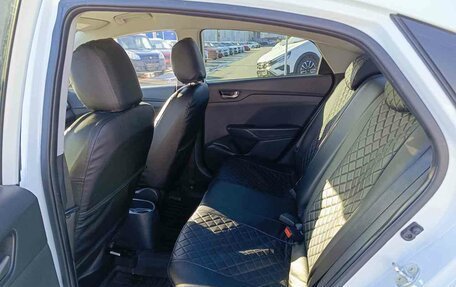 Hyundai Solaris II рестайлинг, 2018 год, 1 269 995 рублей, 11 фотография