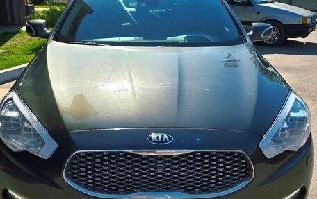 KIA Quoris I, 2015 год, 2 100 000 рублей, 2 фотография