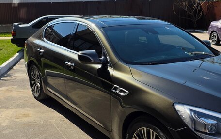 KIA Quoris I, 2015 год, 2 100 000 рублей, 3 фотография