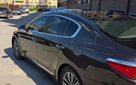 KIA Quoris I, 2015 год, 2 100 000 рублей, 6 фотография