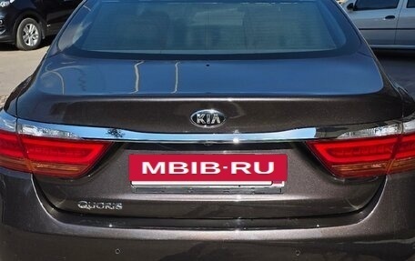 KIA Quoris I, 2015 год, 2 100 000 рублей, 5 фотография