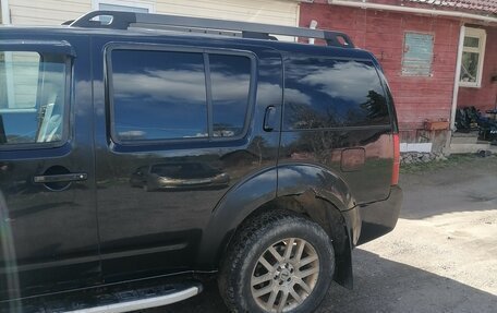 Nissan Pathfinder, 2008 год, 770 000 рублей, 24 фотография
