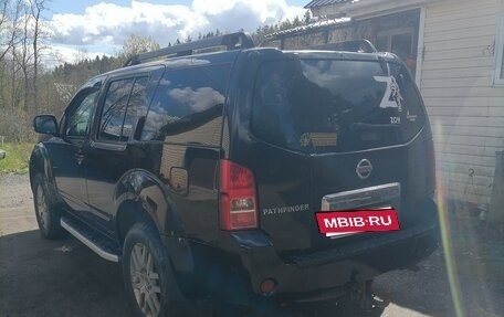 Nissan Pathfinder, 2008 год, 770 000 рублей, 22 фотография