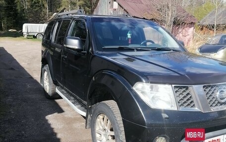 Nissan Pathfinder, 2008 год, 770 000 рублей, 19 фотография