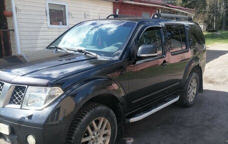 Nissan Pathfinder, 2008 год, 770 000 рублей, 25 фотография