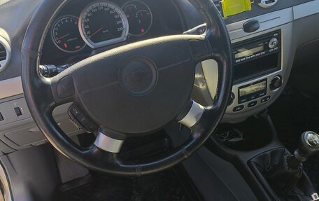 Chevrolet Lacetti, 2010 год, 560 000 рублей, 9 фотография