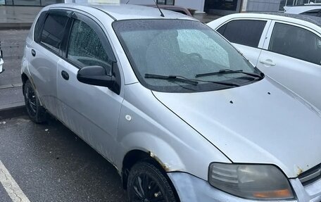 Chevrolet Aveo III, 2007 год, 169 000 рублей, 2 фотография
