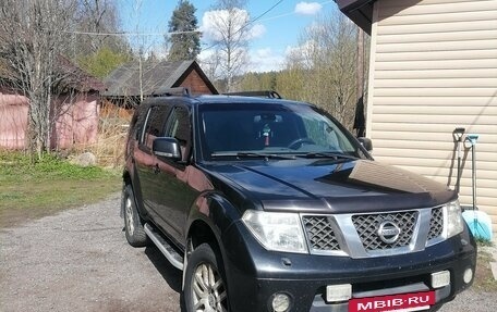 Nissan Pathfinder, 2008 год, 770 000 рублей, 27 фотография