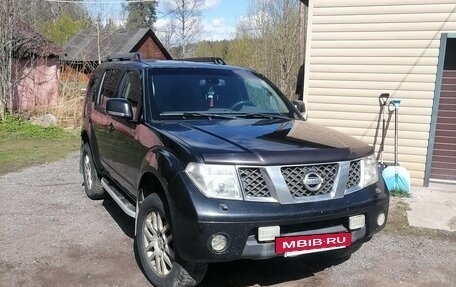 Nissan Pathfinder, 2008 год, 770 000 рублей, 26 фотография
