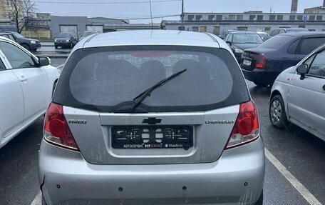Chevrolet Aveo III, 2007 год, 169 000 рублей, 3 фотография