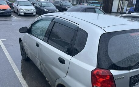 Chevrolet Aveo III, 2007 год, 169 000 рублей, 4 фотография