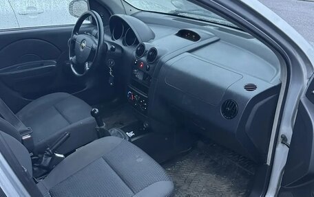 Chevrolet Aveo III, 2007 год, 169 000 рублей, 6 фотография
