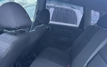 Chevrolet Aveo III, 2007 год, 169 000 рублей, 9 фотография