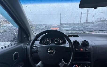 Chevrolet Aveo III, 2007 год, 169 000 рублей, 8 фотография