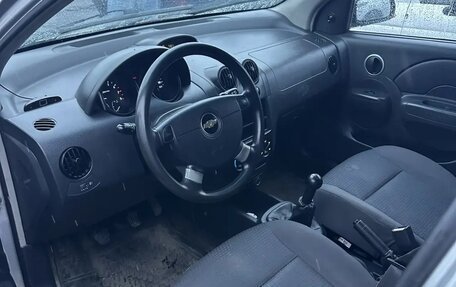 Chevrolet Aveo III, 2007 год, 169 000 рублей, 7 фотография