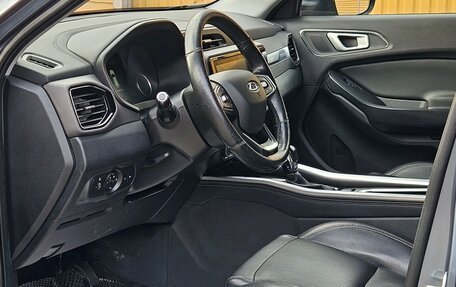 Chery Tiggo 4 I рестайлинг, 2019 год, 1 045 000 рублей, 8 фотография