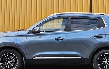 Chery Tiggo 4 I рестайлинг, 2019 год, 1 045 000 рублей, 7 фотография