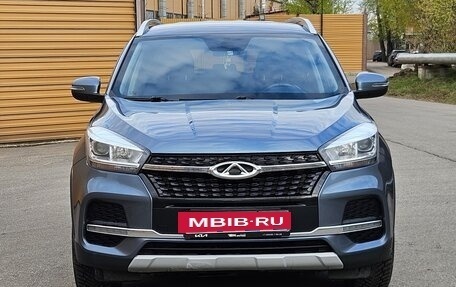 Chery Tiggo 4 I рестайлинг, 2019 год, 1 045 000 рублей, 2 фотография