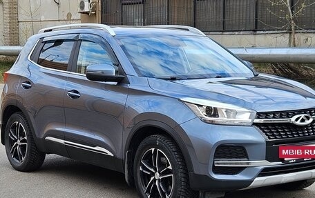 Chery Tiggo 4 I рестайлинг, 2019 год, 1 045 000 рублей, 3 фотография