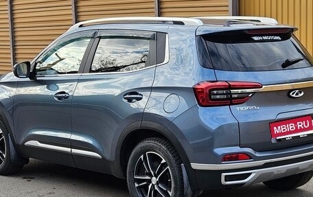 Chery Tiggo 4 I рестайлинг, 2019 год, 1 045 000 рублей, 6 фотография