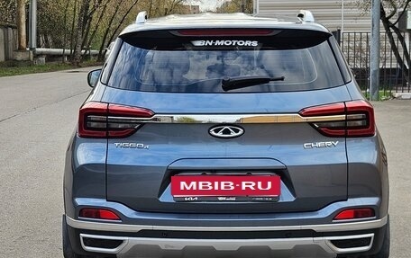Chery Tiggo 4 I рестайлинг, 2019 год, 1 045 000 рублей, 5 фотография