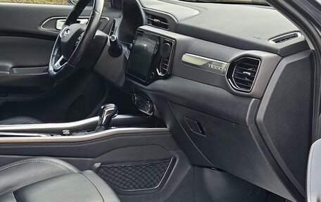 Chery Tiggo 4 I рестайлинг, 2019 год, 1 045 000 рублей, 14 фотография
