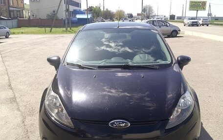 Ford Fiesta, 2010 год, 700 000 рублей, 4 фотография