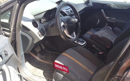 Ford Fiesta, 2010 год, 700 000 рублей, 6 фотография
