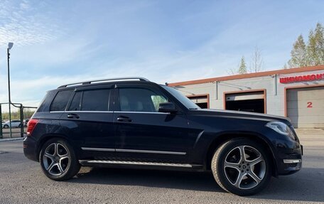Mercedes-Benz GLK-Класс, 2013 год, 1 750 000 рублей, 5 фотография