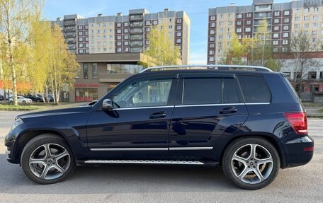 Mercedes-Benz GLK-Класс, 2013 год, 1 750 000 рублей, 3 фотография