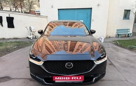 Mazda CX-30 I, 2021 год, 2 400 000 рублей, 2 фотография
