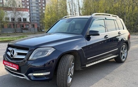 Mercedes-Benz GLK-Класс, 2013 год, 1 750 000 рублей, 2 фотография