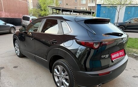 Mazda CX-30 I, 2021 год, 2 400 000 рублей, 4 фотография