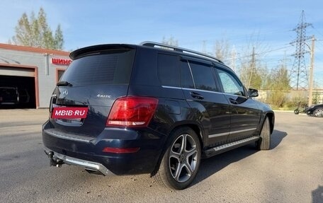 Mercedes-Benz GLK-Класс, 2013 год, 1 750 000 рублей, 7 фотография